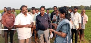 నర్సాపురం మున్సిపాలిటీలో డంపింగ్ యార్డ్ సమస్యకు శాశ్వత పరిష్కారం