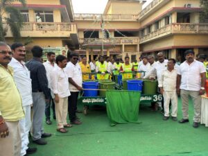 అమలాపురానికి స్వచ్ఛ సర్వేక్షన్ లో ర్యాంకు రావాలి