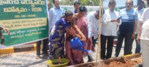 జిఎంసిలో ఘన వ్యర్ధాల నిర్వహణపై అవగాహన