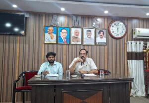 అనంతపురం మున్సిపల్ కార్పోరేషన్ ని 62 వార్డులుగా విభజన